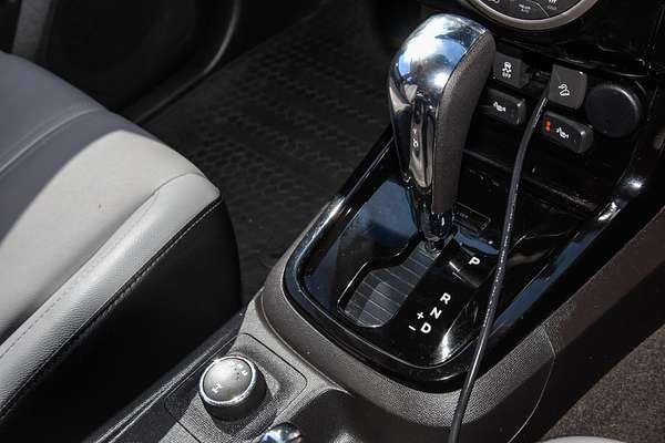 2014 Holden Colorado 7 LTZ RG