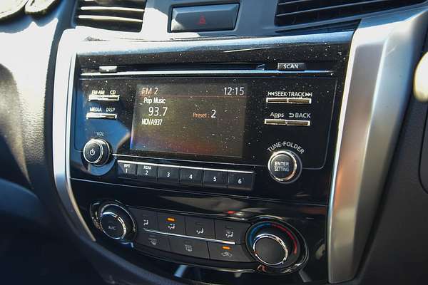 2018 Nissan Navara SL D23 Series 3 4X4