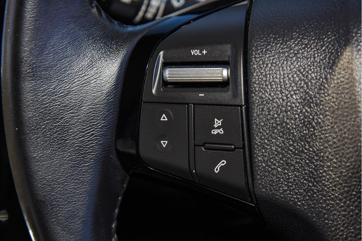 2014 Holden Colorado 7 LTZ RG