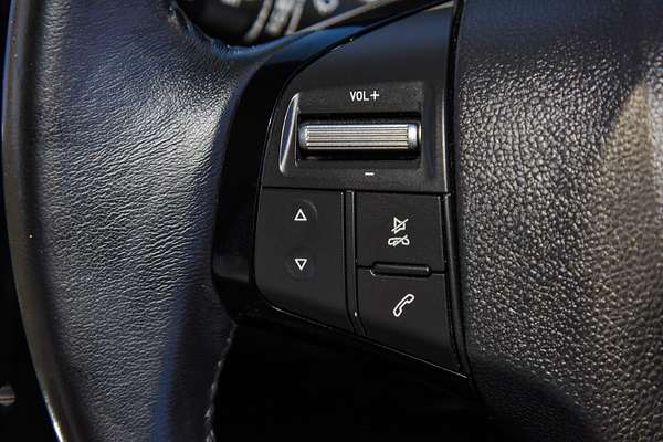 2014 Holden Colorado 7 LTZ RG