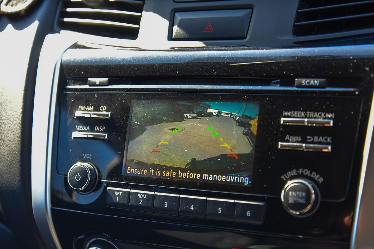 2018 Nissan Navara SL D23 Series 3 4X4