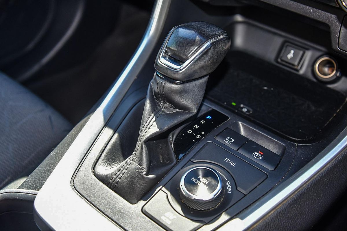 2021 Toyota RAV4 GXL AXAH54R