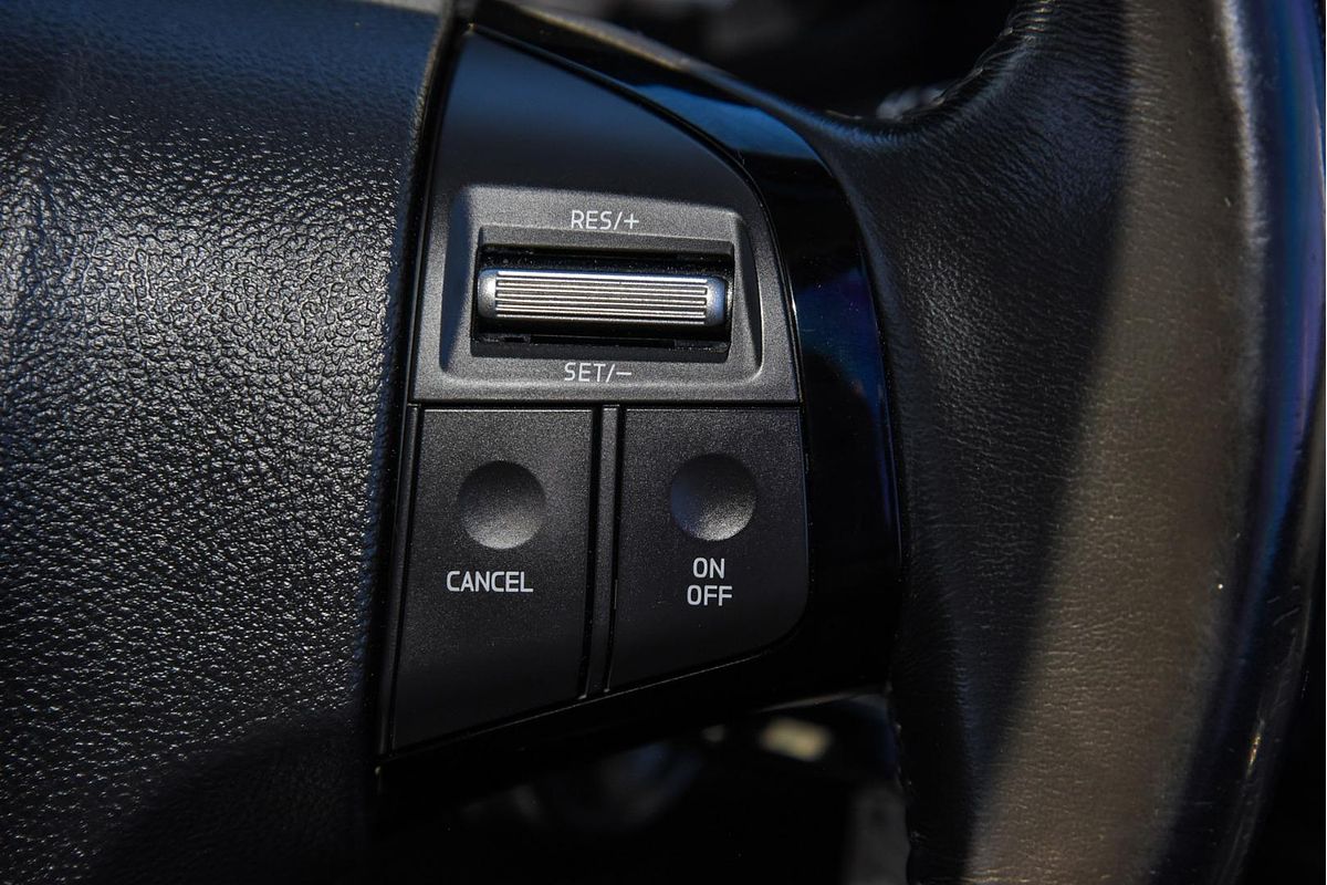 2014 Holden Colorado 7 LTZ RG