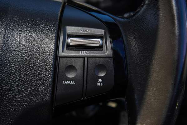 2014 Holden Colorado 7 LTZ RG