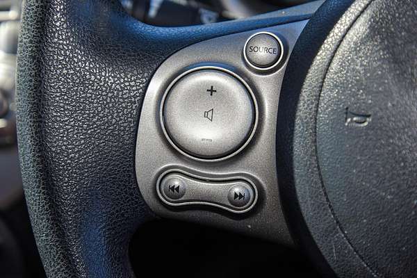 2013 Nissan Micra ST-L K13