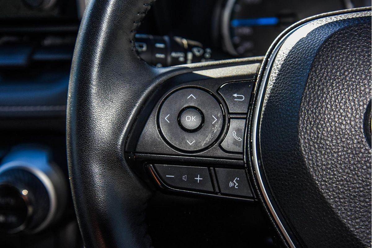 2021 Toyota RAV4 GXL AXAH54R