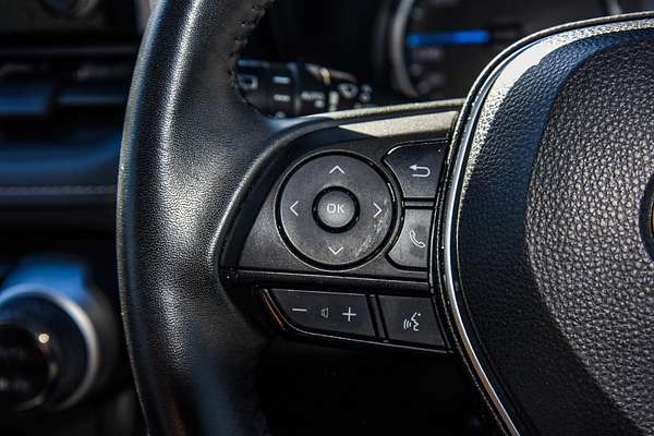 2021 Toyota RAV4 GXL AXAH54R