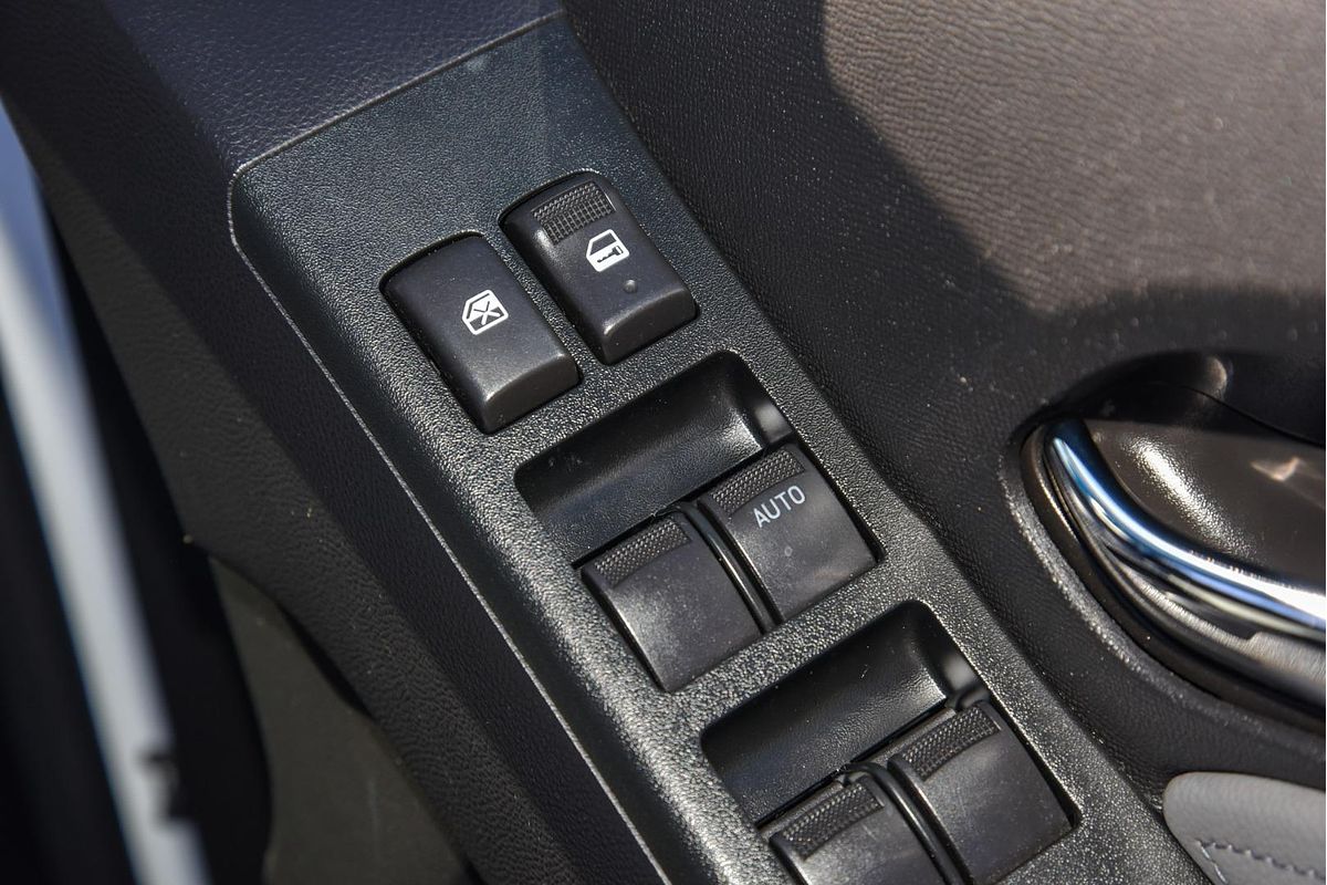 2014 Holden Colorado 7 LTZ RG