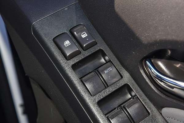 2014 Holden Colorado 7 LTZ RG
