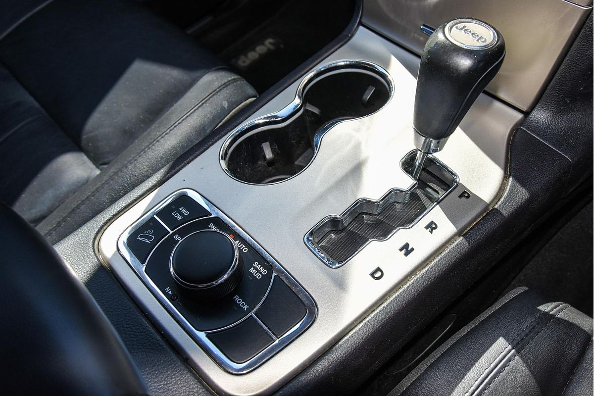 2012 Jeep Grand Cherokee Limited WK