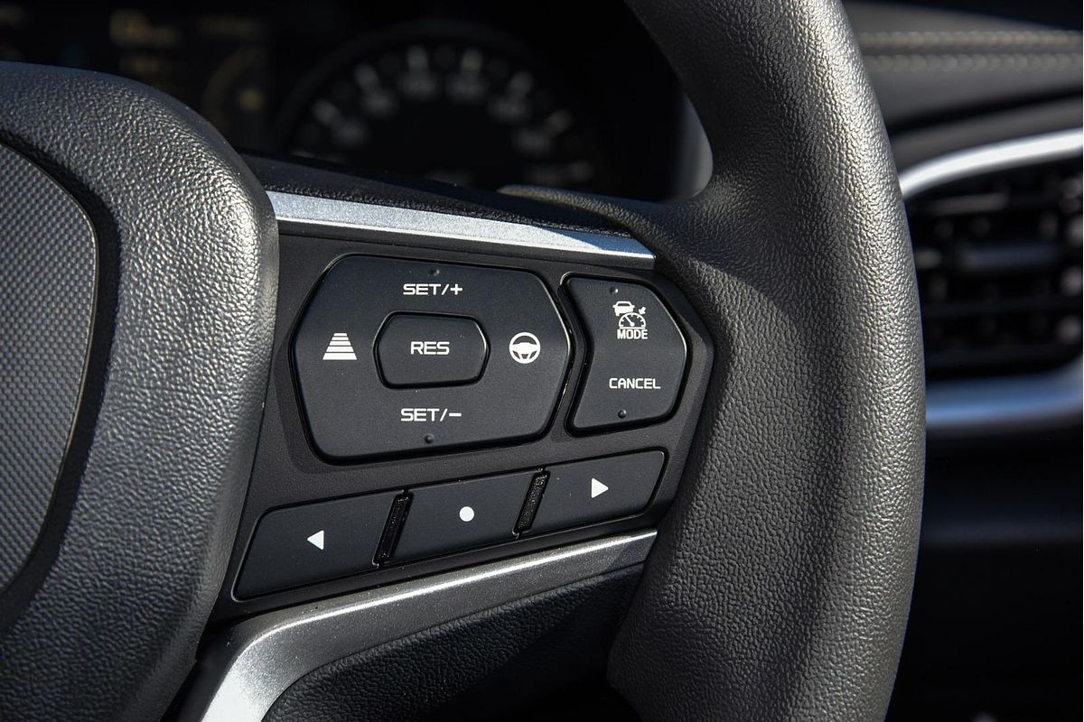 2025 Isuzu MU-X