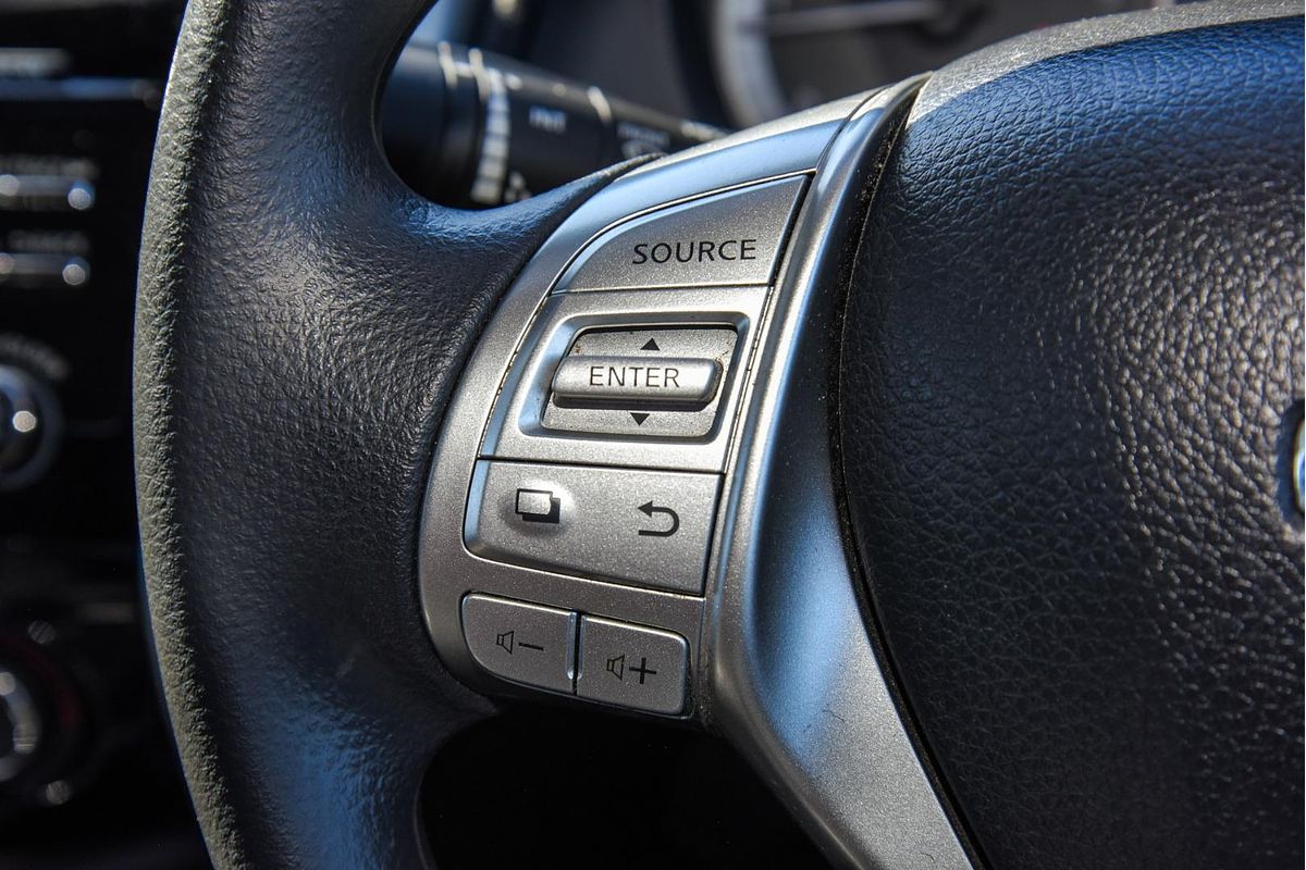 2018 Nissan Navara SL D23 Series 3 4X4