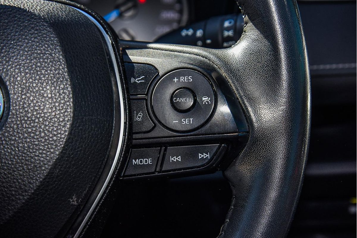 2021 Toyota RAV4 GXL AXAH54R