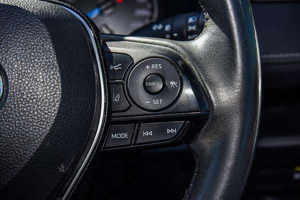2021 Toyota RAV4 GXL AXAH54R