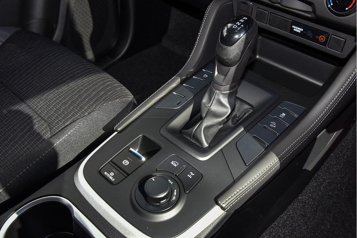 2025 Isuzu MU-X