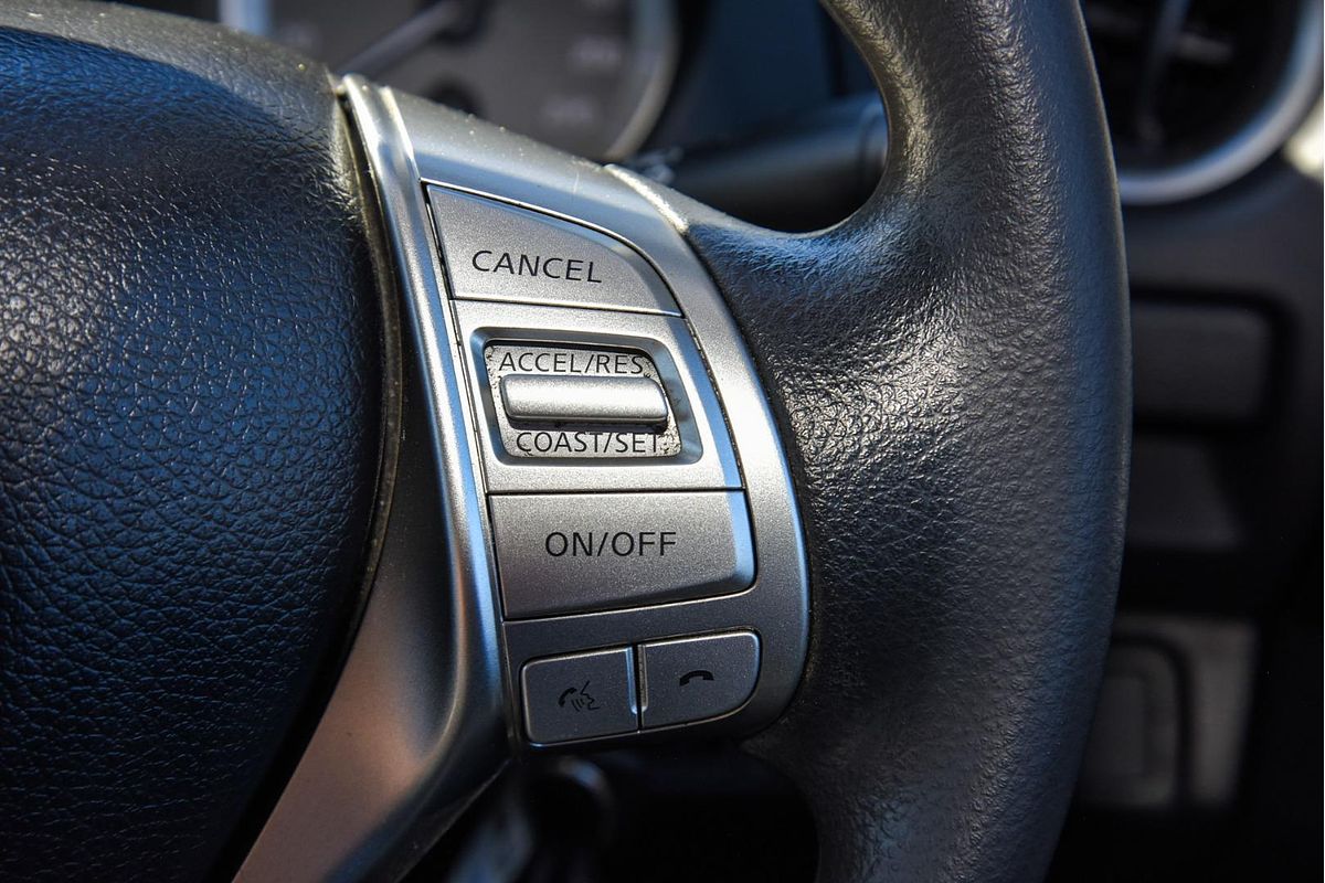 2018 Nissan Navara SL D23 Series 3 4X4