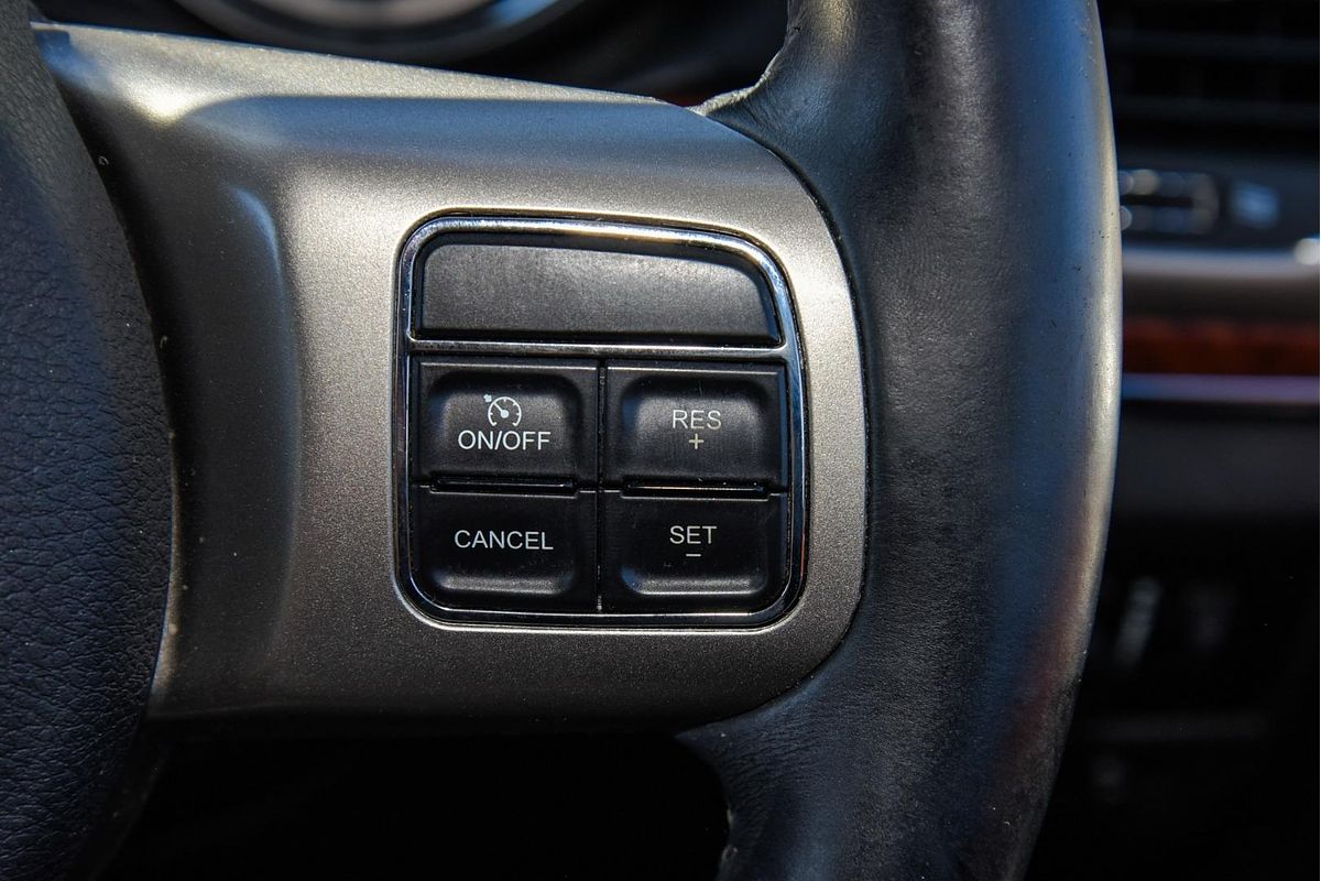 2012 Jeep Grand Cherokee Limited WK