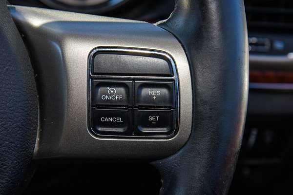 2012 Jeep Grand Cherokee Limited WK