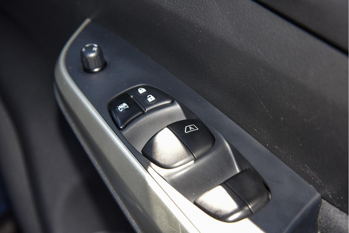2018 Nissan Navara SL D23 Series 3 4X4