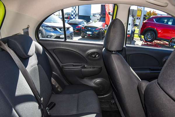 2013 Nissan Micra ST-L K13