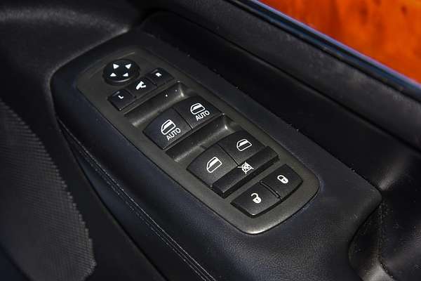 2012 Jeep Grand Cherokee Limited WK