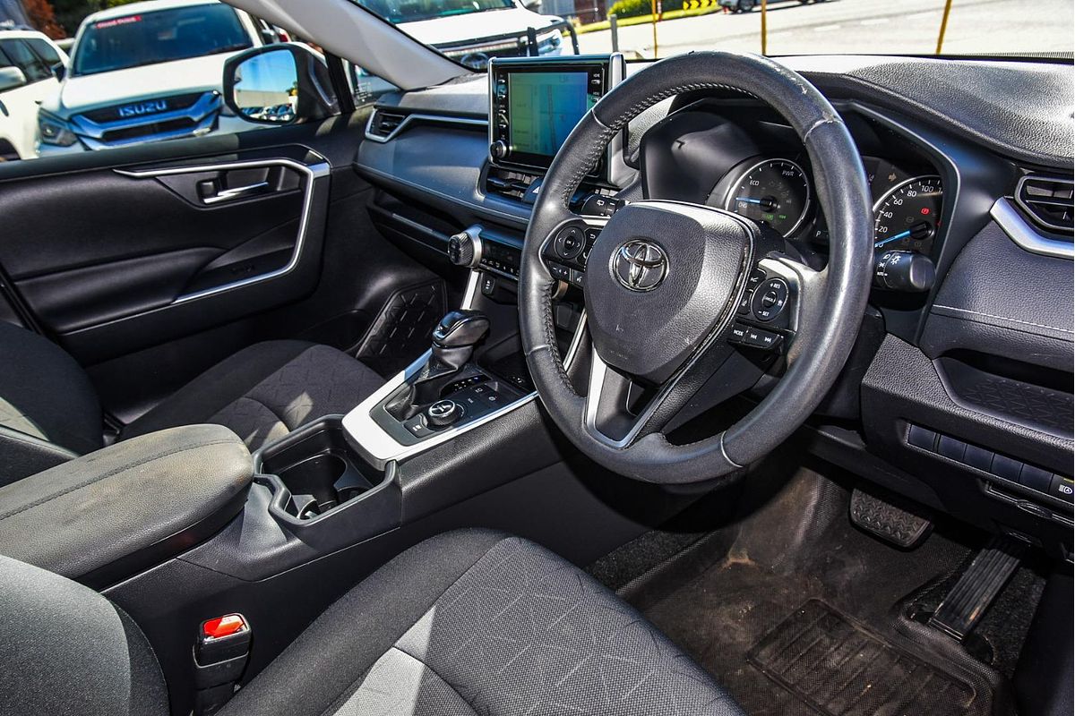 2021 Toyota RAV4 GXL AXAH54R
