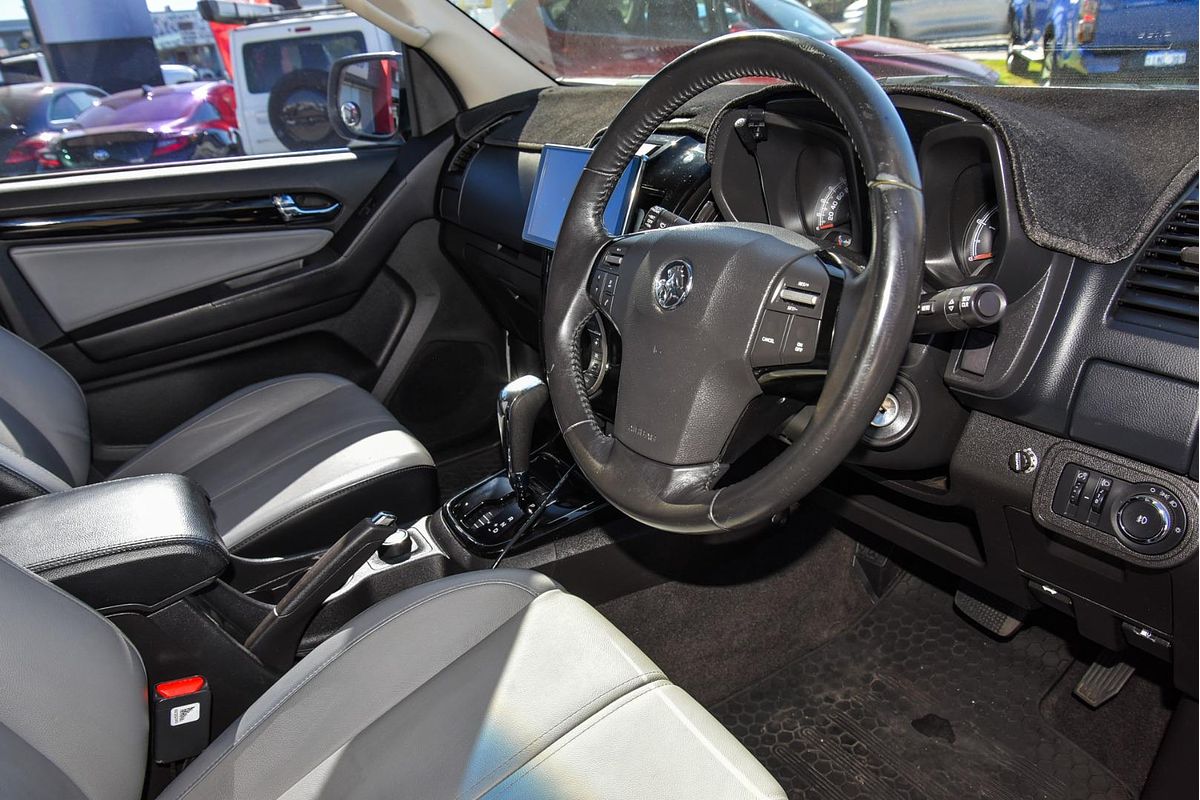 2014 Holden Colorado 7 LTZ RG