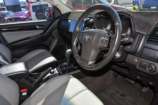 2014 Holden Colorado 7 LTZ RG