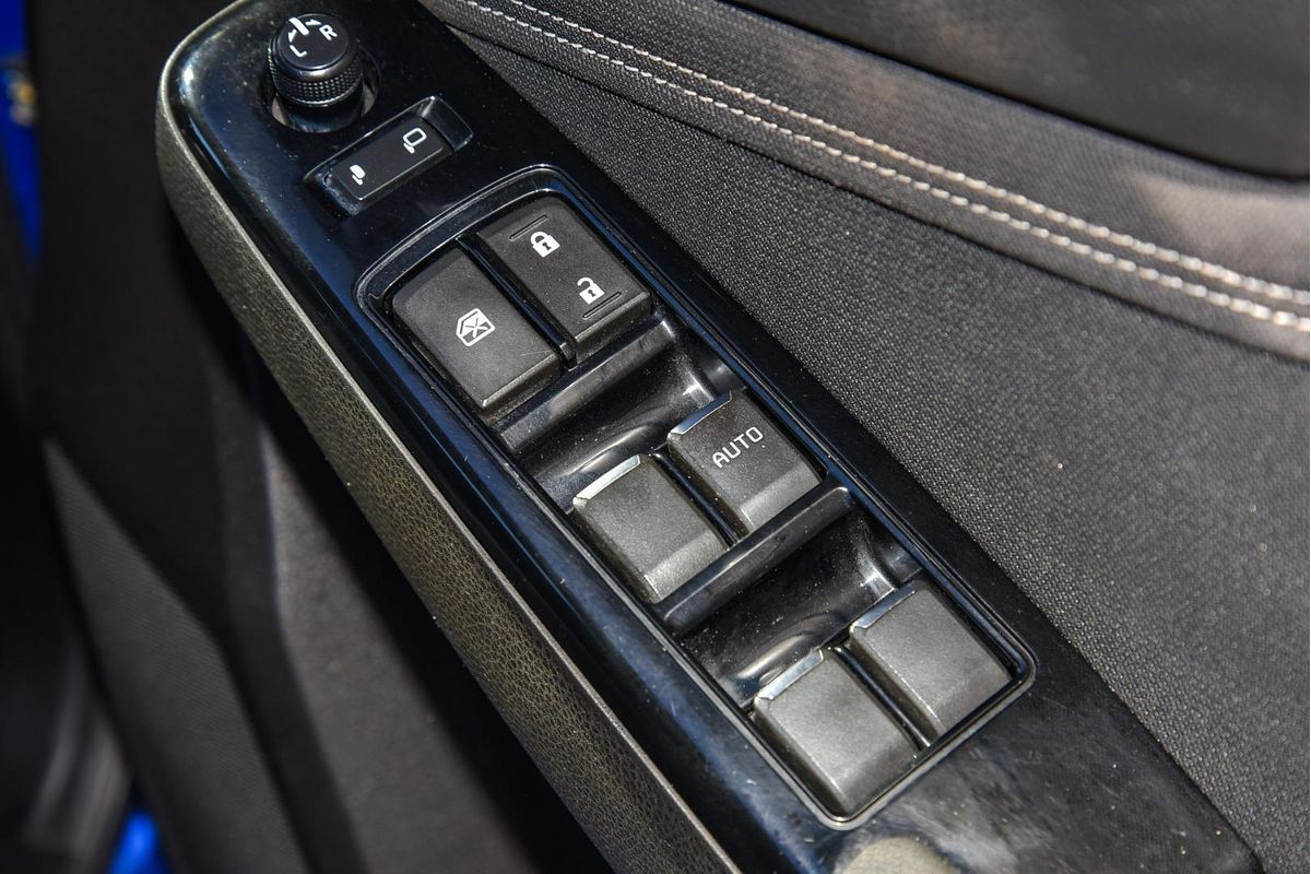 2021 Isuzu D-MAX LS-U 4X4