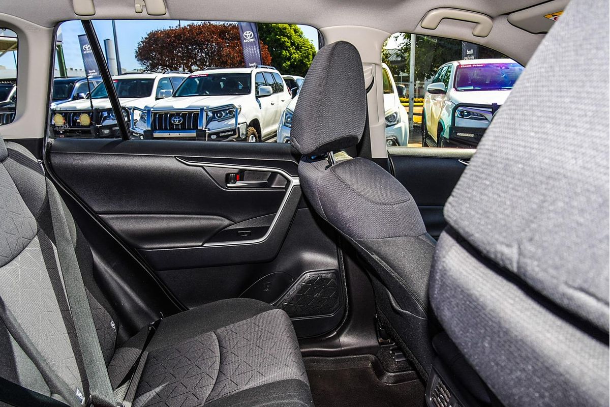 2021 Toyota RAV4 GXL AXAH54R