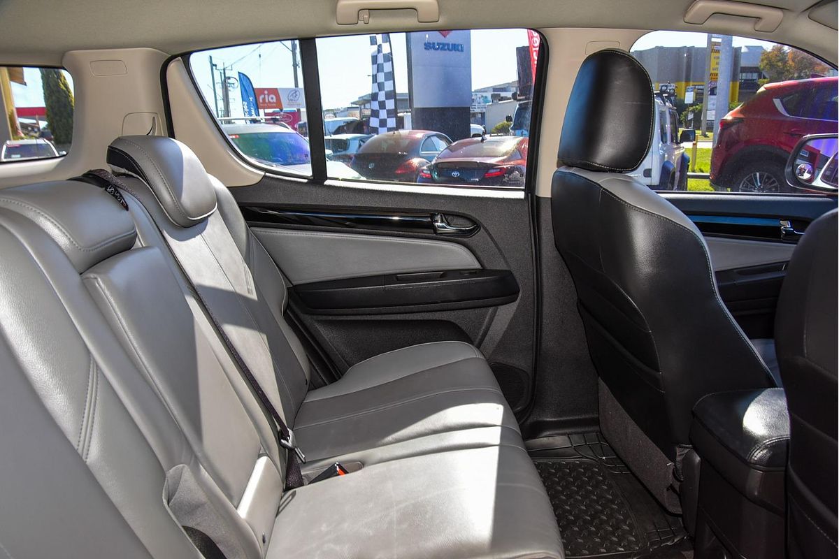 2014 Holden Colorado 7 LTZ RG
