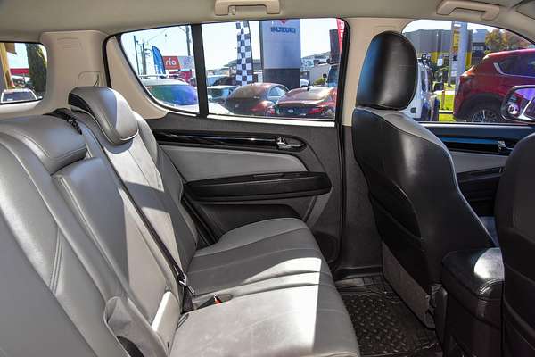 2014 Holden Colorado 7 LTZ RG