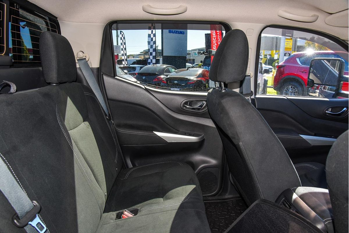 2018 Nissan Navara SL D23 Series 3 4X4