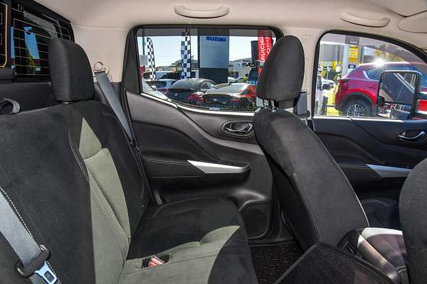 2018 Nissan Navara SL D23 Series 3 4X4