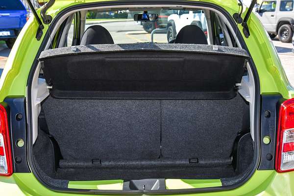 2013 Nissan Micra ST-L K13
