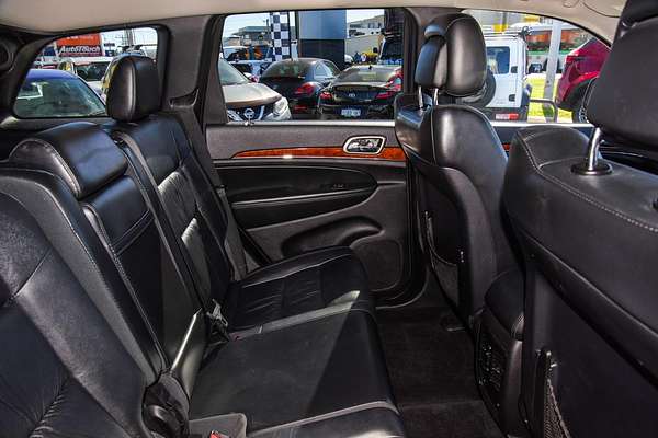 2012 Jeep Grand Cherokee Limited WK