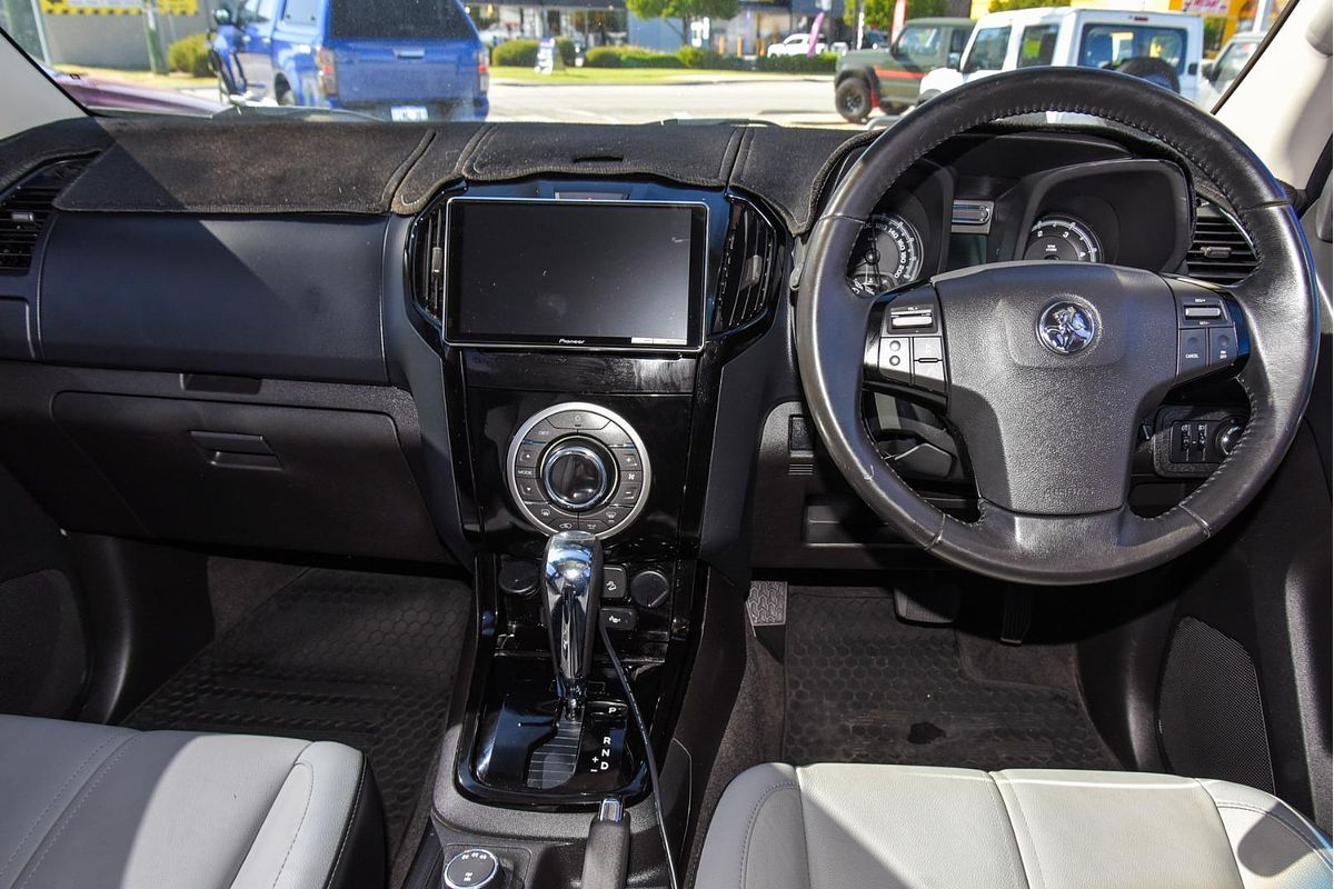 2014 Holden Colorado 7 LTZ RG