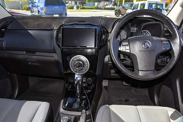 2014 Holden Colorado 7 LTZ RG