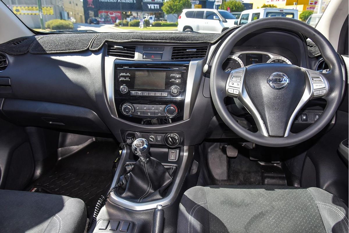 2018 Nissan Navara SL D23 Series 3 4X4