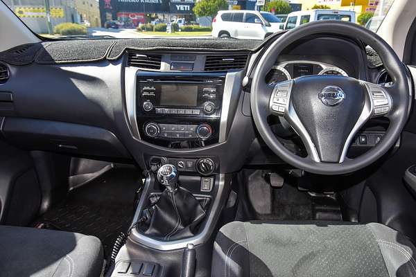 2018 Nissan Navara SL D23 Series 3 4X4