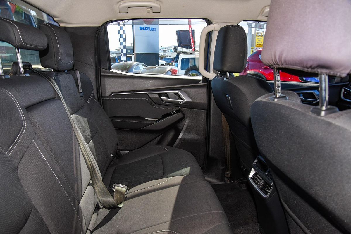 2021 Isuzu D-MAX LS-U 4X4