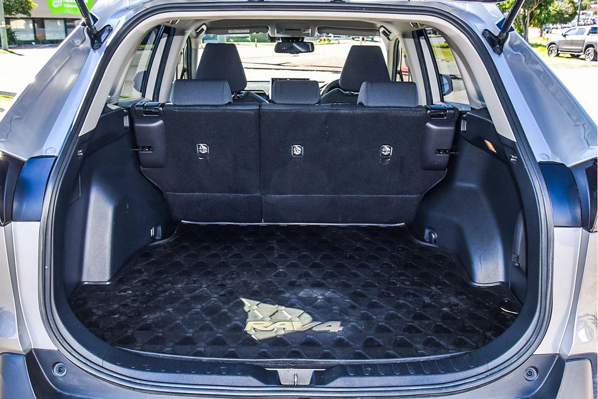 2021 Toyota RAV4 GXL AXAH54R