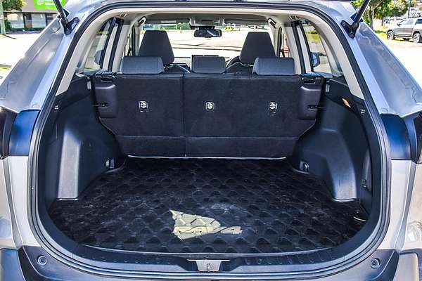 2021 Toyota RAV4 GXL AXAH54R