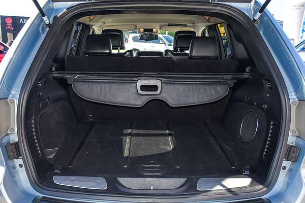 2012 Jeep Grand Cherokee Limited WK