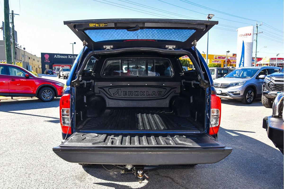 2018 Nissan Navara SL D23 Series 3 4X4
