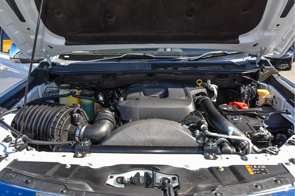 2014 Holden Colorado 7 LTZ RG