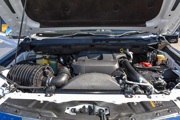 2014 Holden Colorado 7 LTZ RG