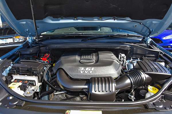2012 Jeep Grand Cherokee Limited WK