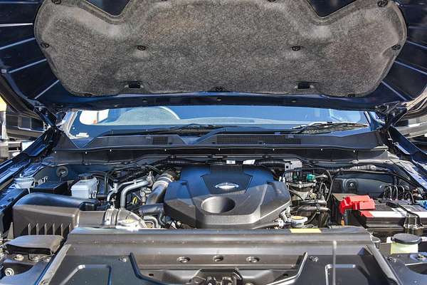 2018 Nissan Navara SL D23 Series 3 4X4