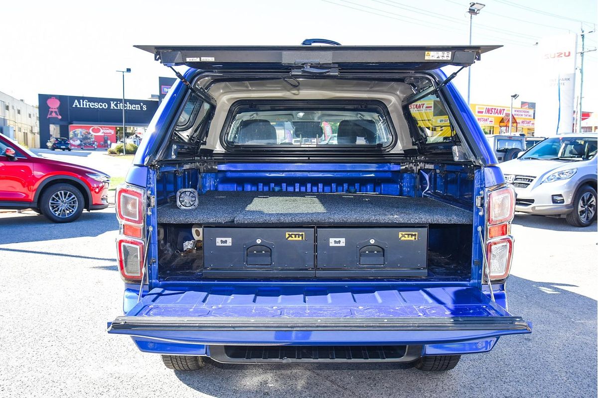 2021 Isuzu D-MAX LS-U 4X4